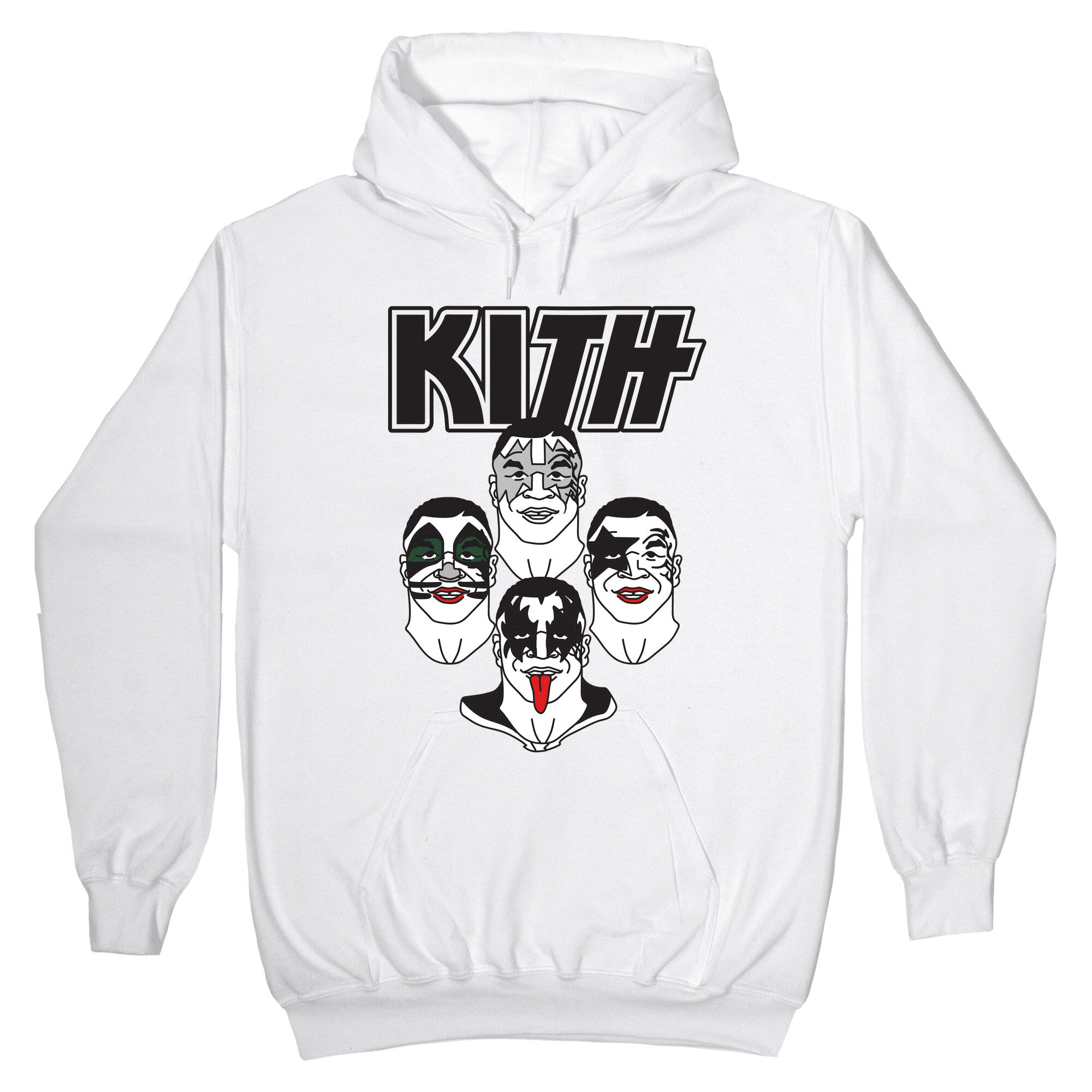 Kith Mike Tyson Hoodie